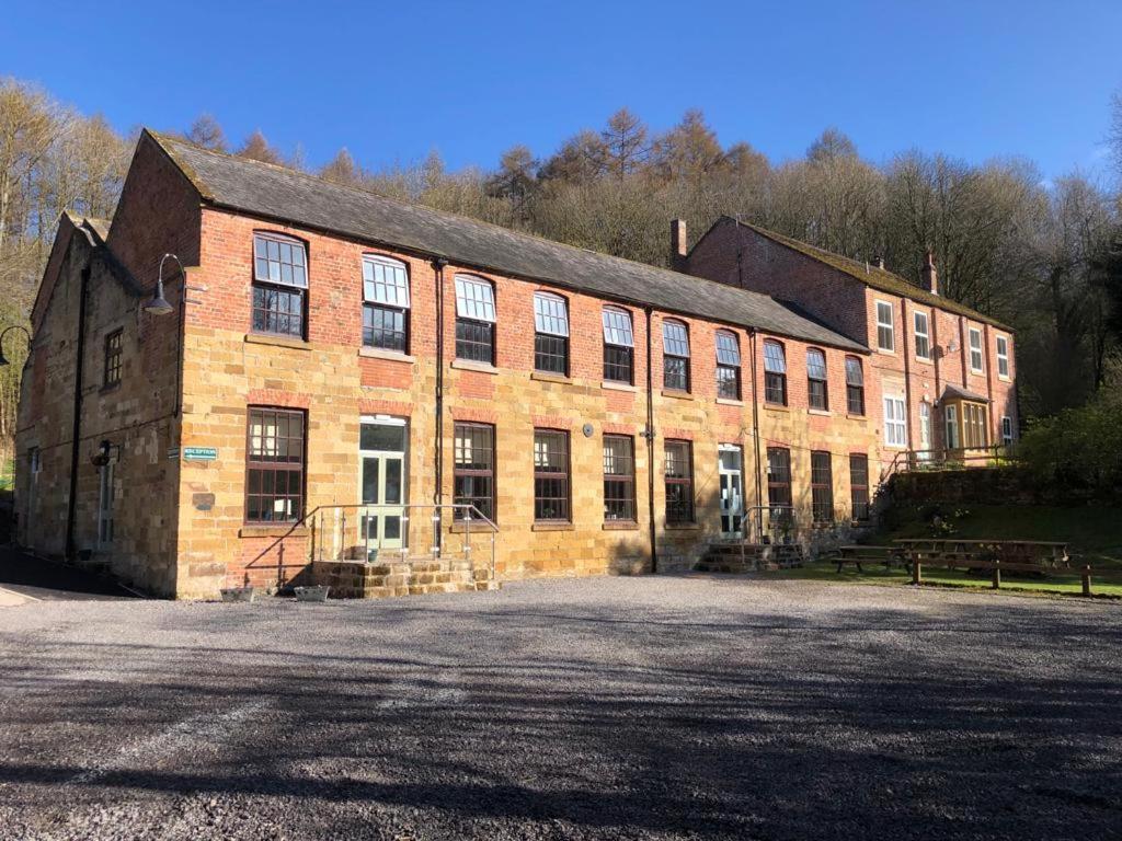 Cote Ghyll Mill At Osmotherley Ingleby Arncliffe Exterior foto